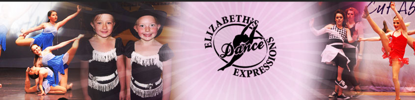 Elizabeth's Dance Expressions
